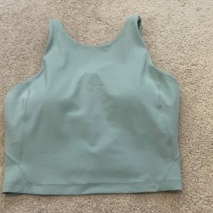 Lululemon High Neck Align Tank